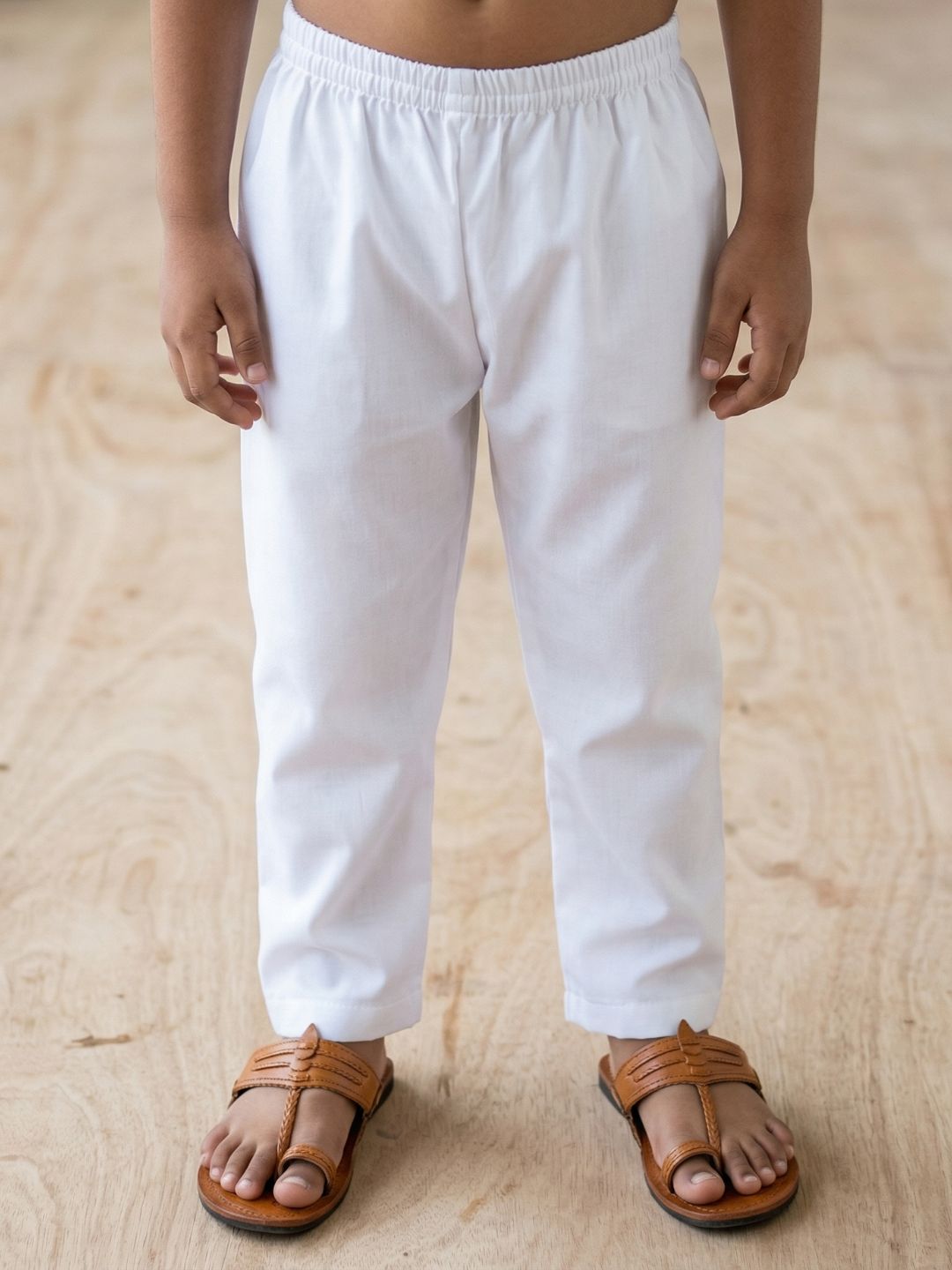 Purple Printed Pure Cotton Kurta Pyjama Waist Coat Set For Boys And Kurti and Sharara Set For Girls