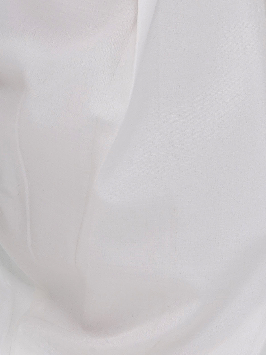 White Cotton Solid Comfortable Festive & Traditional Wear Pyjama for Boys - AJ Dezines